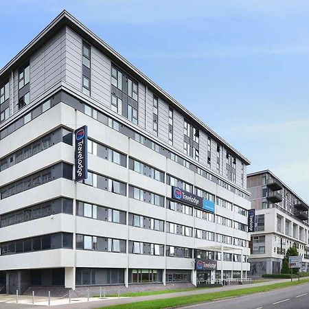 Travelodge Swindon Central Exteriör bild